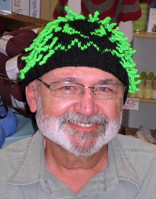 Full of Dread Hat
