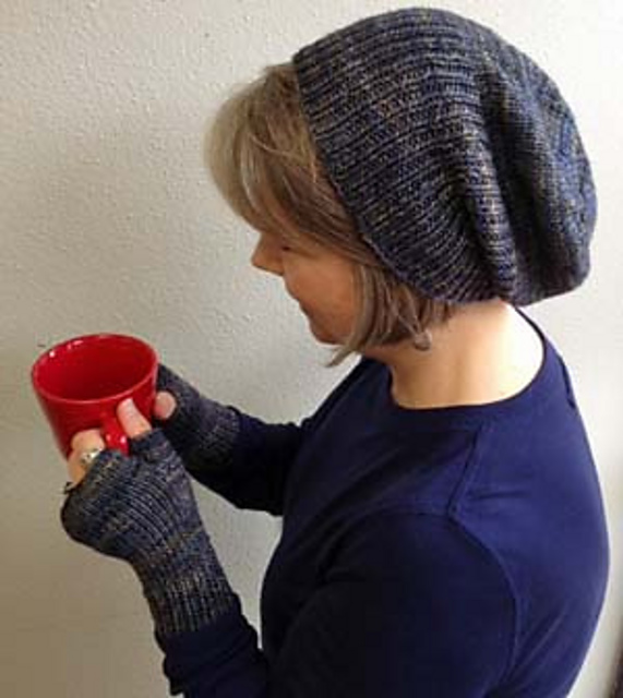 Quick Gift Gauntlets & Hat