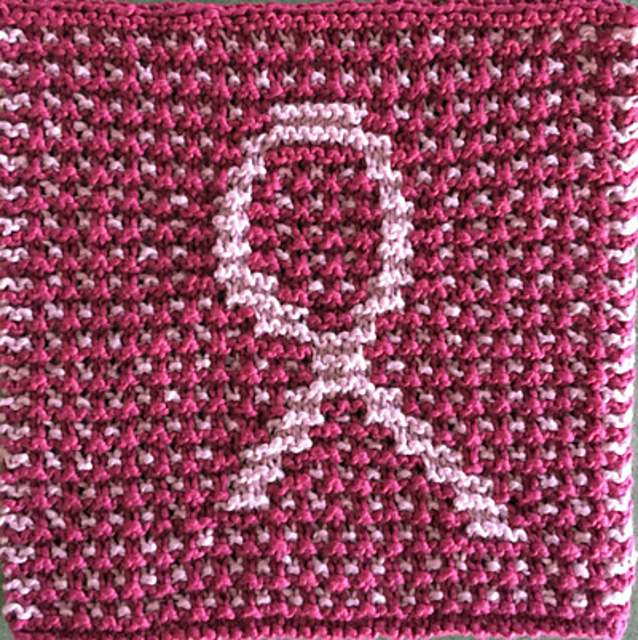 Clean for a Cure Dishcloth