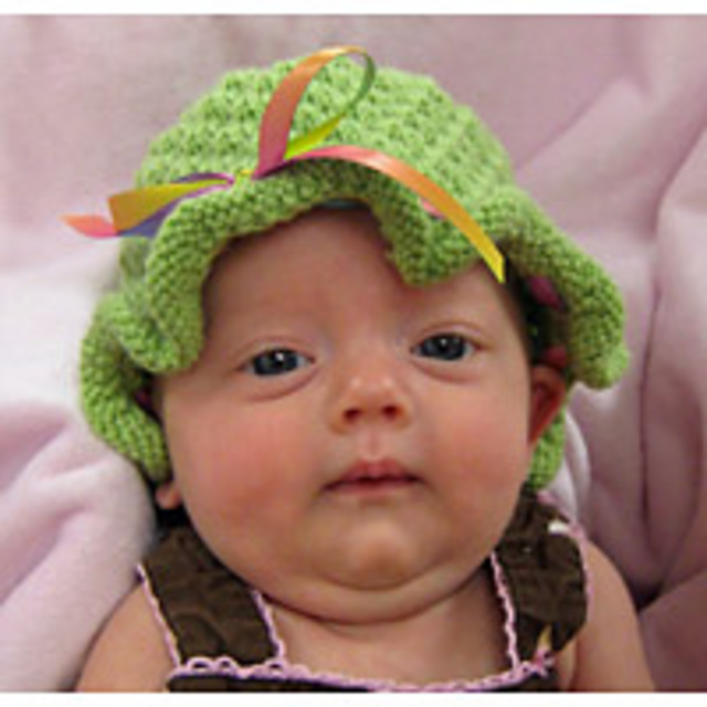 Precious Pixie Cap