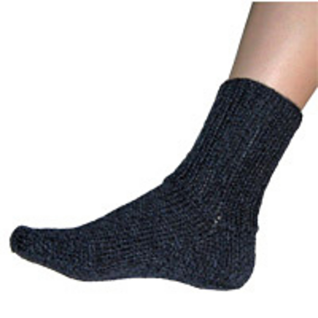 Worsted Socks Made Simple
