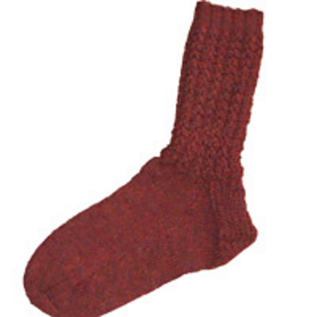 Alpaca Dreams Sock