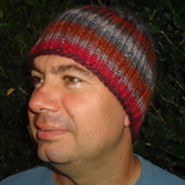 Family Fireside Ribbed Hat
