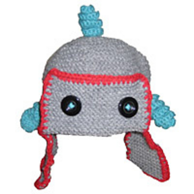 Mr. Roboto