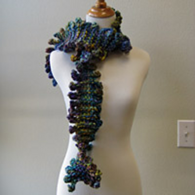 Centipede Scarf