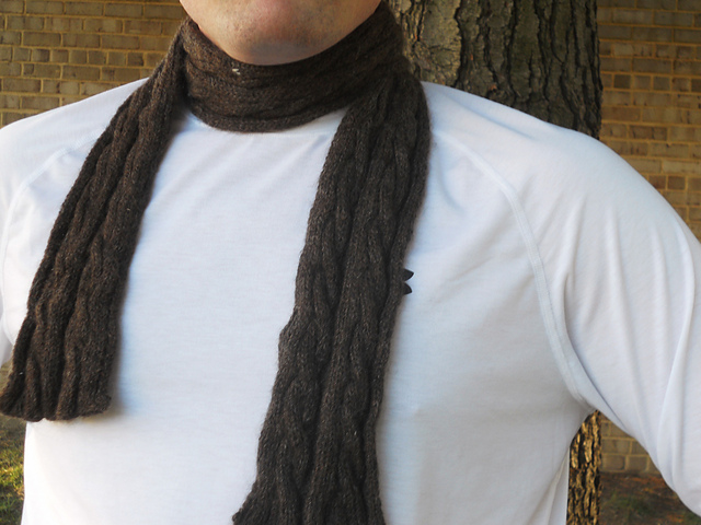 Ravelry: Sean pattern by Christina Loman