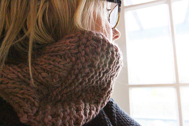 Cocoa Cowl