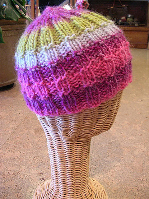 Speed Bump Hat