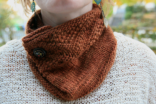 Sienna Cowl