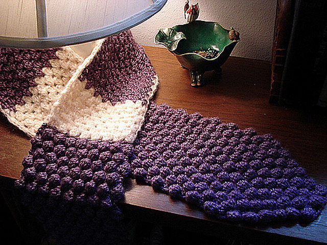 'Lula' Scarf