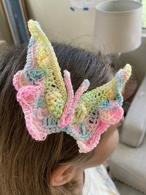 Butterfly Hair-Do #1163
