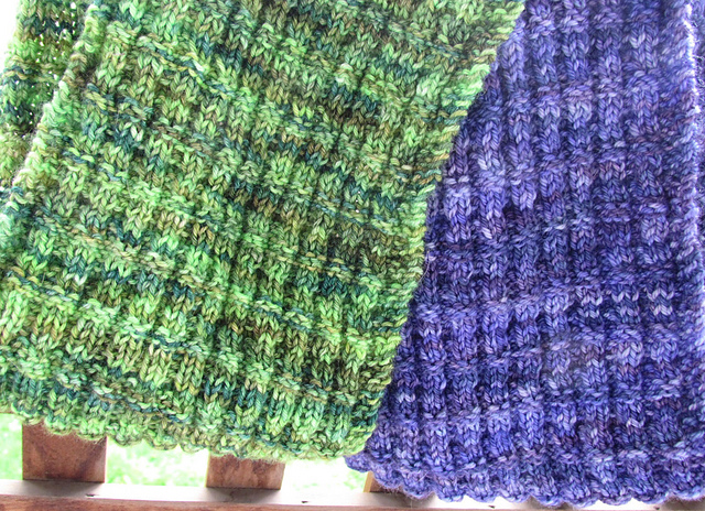Harris Tweed Scarf