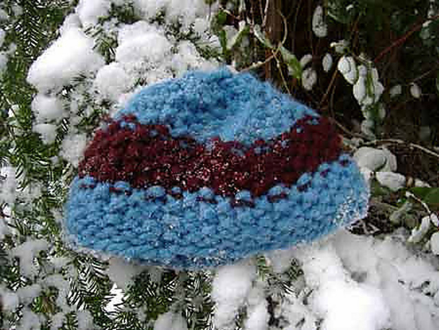 Doris, a Hat for Troublesome Hair