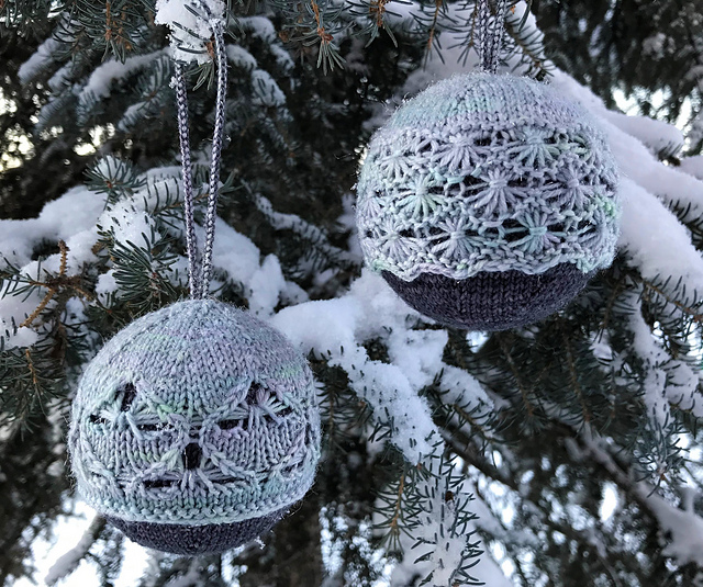 40 Below Ornaments