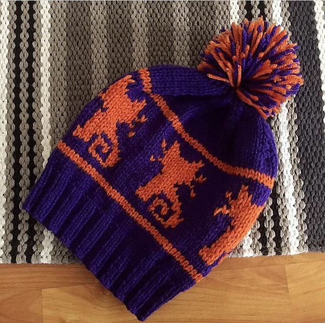 Cat-titude Is Everything Beanie