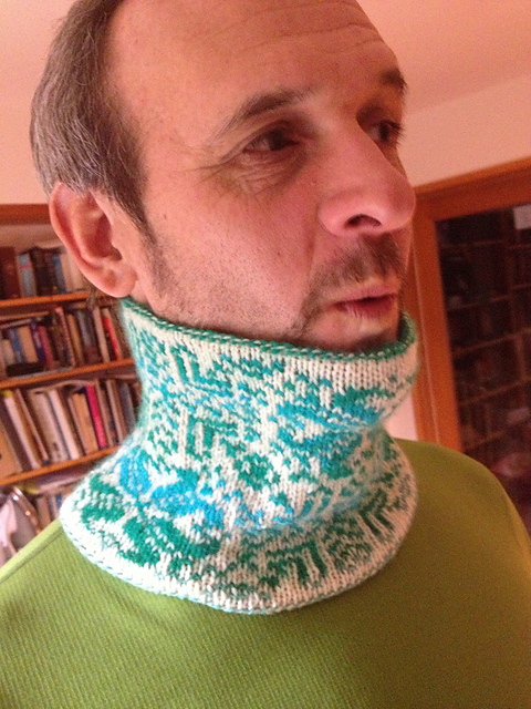 Ravelry: Blizzard pattern by Reena Meijer Drees