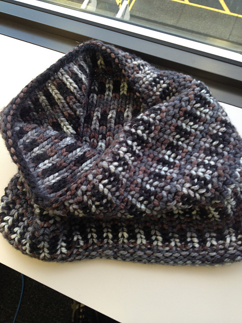 Brioche Cowl