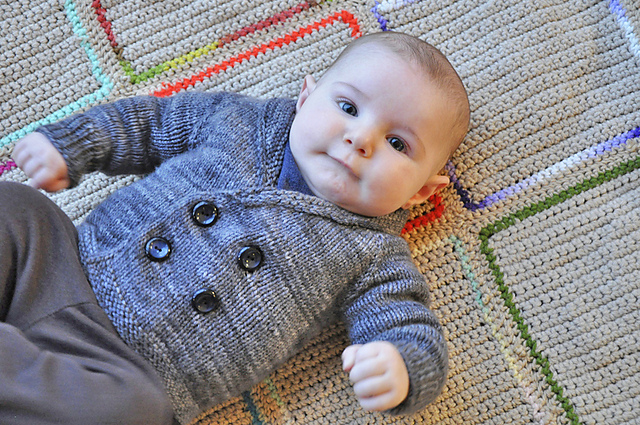 Henry's Sweater