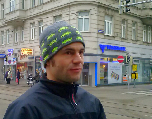 Space Invaders Hat