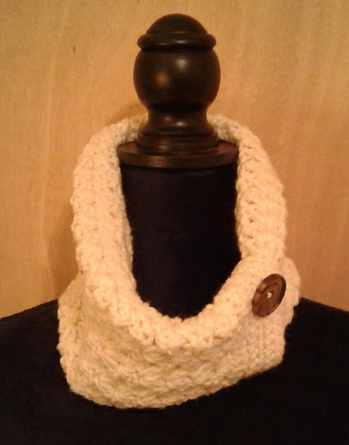 Sideways Shell Cowl