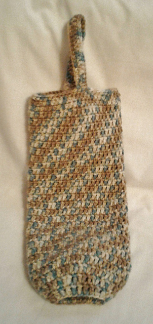 Grocery Bag Dispenser