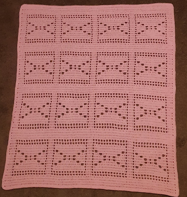 Regina's Baby Blanket #7