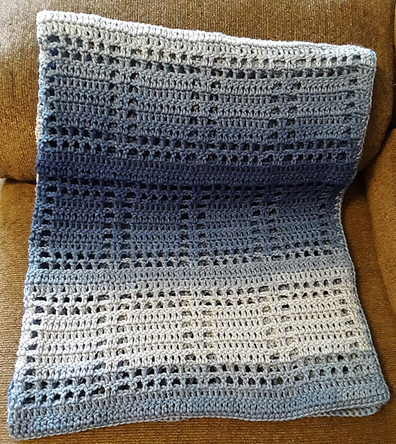 Lauryn's Baby Blanket #4