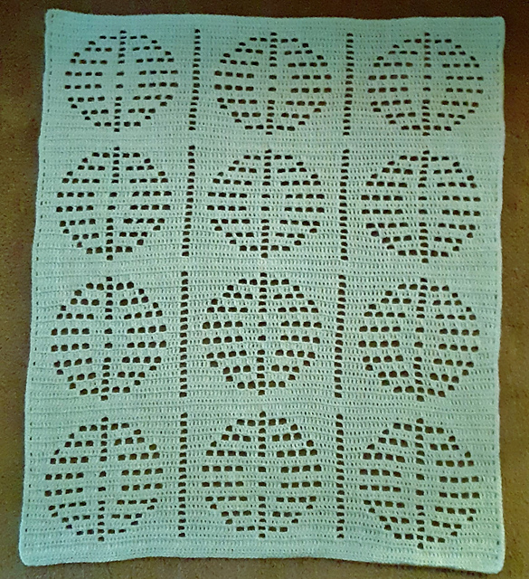 Tony's Baby Blanket #6