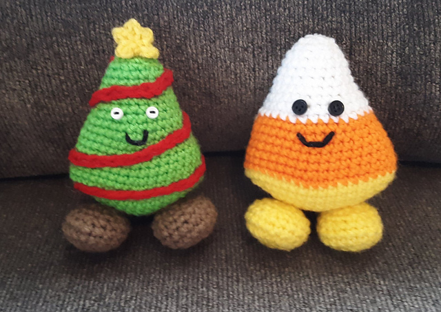 Big Holiday Bouncy Buddies