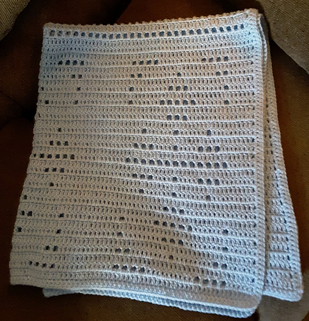 Emelia's Baby Blanket #2
