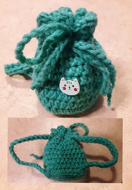 18" Doll Purse Pack