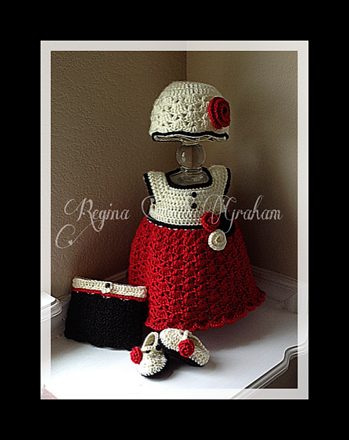 "My First Mod Formal" Dress