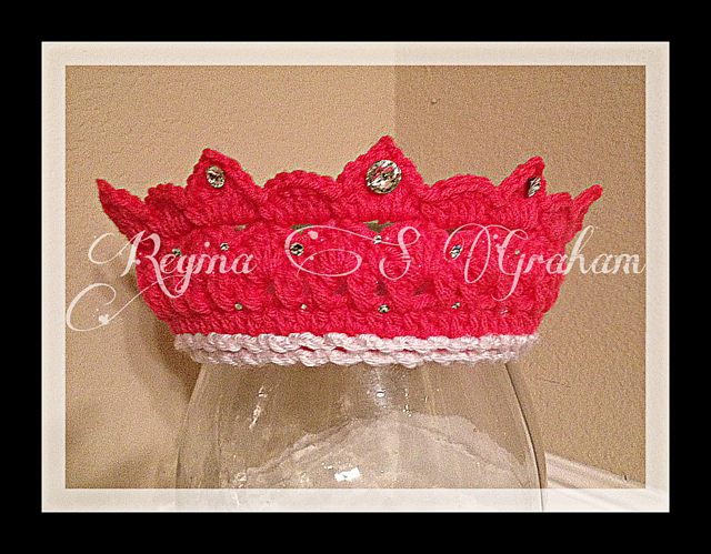My Sweet Little Crown