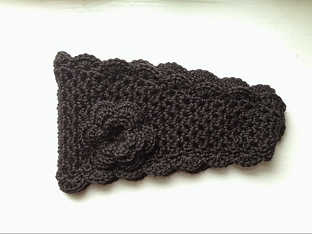 Filigree Headband