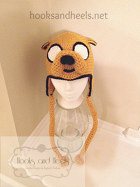 Adventure Time Jake