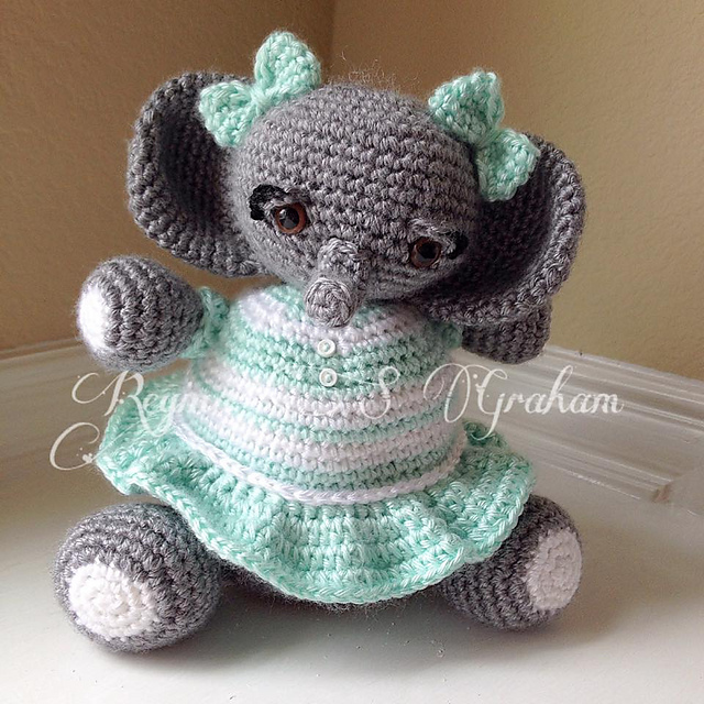 Emma the Baby Elephant