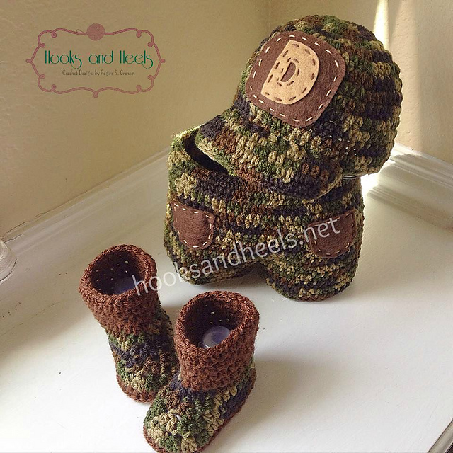 Camo Set