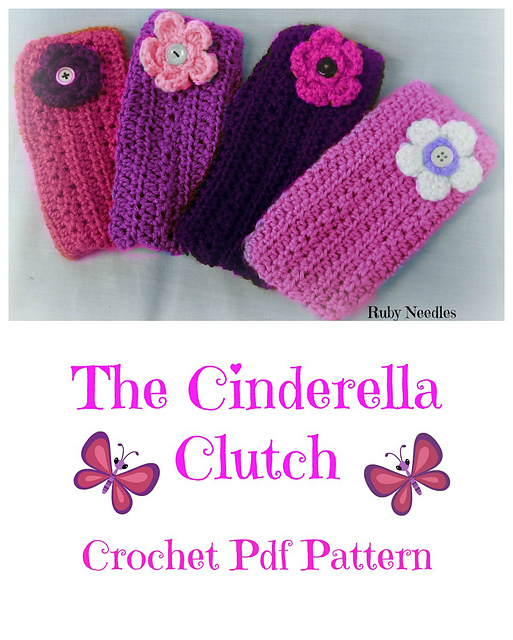 The Cinderella Clutch