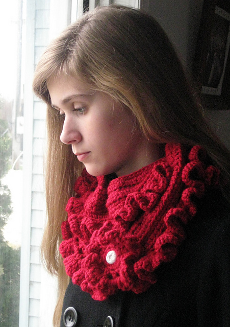 Simplicity Cowl