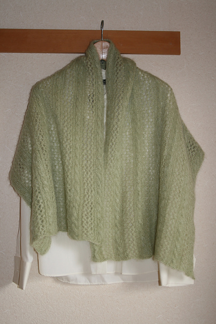 IS-2417 Tassel Stole