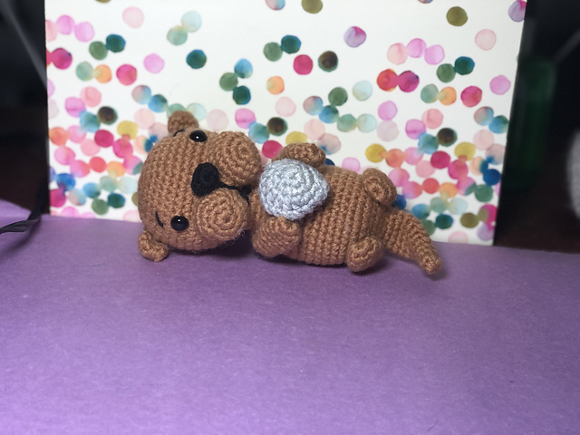 Oliver The Otter
