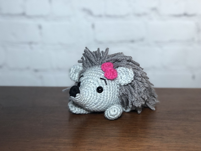 Hannah The Hedgehog