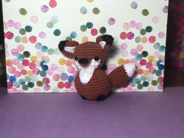 Forrest The Fox