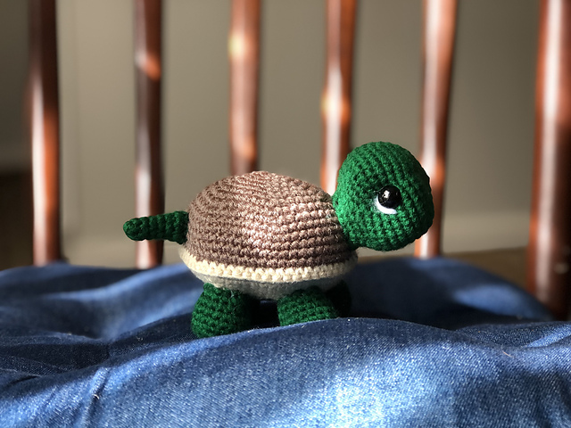 Titus The Turtle
