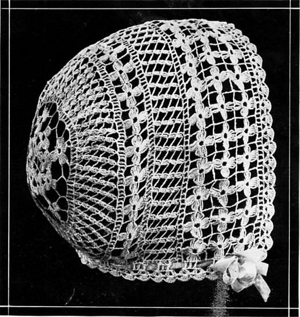 No. 1401 Baby cap