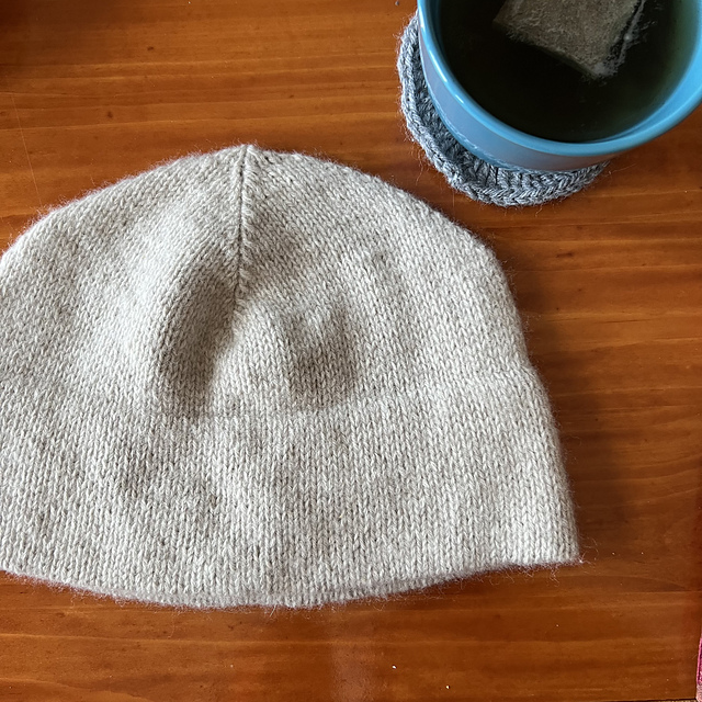 Ravelry The Dad Hat pattern by Rejene Giinther
