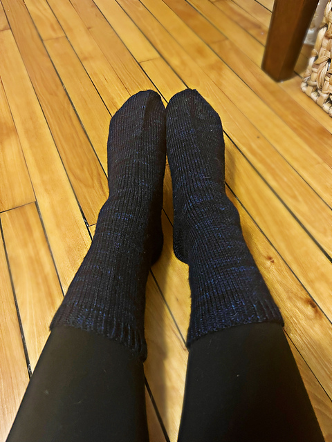 The Boyfriend Socks