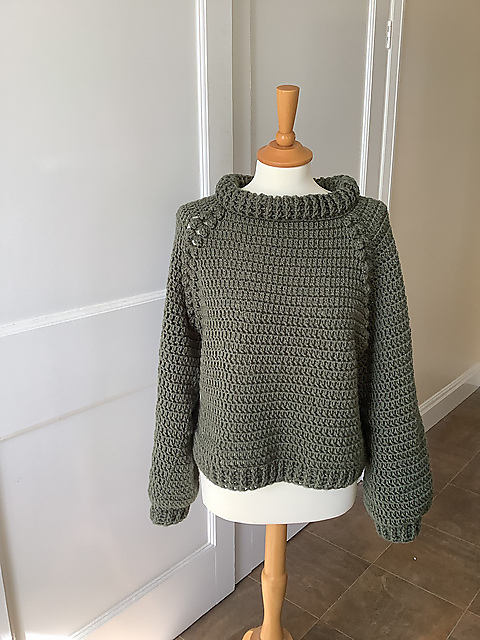 Lorien Raglan