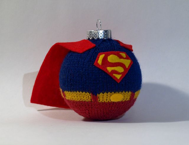 Superman Ball