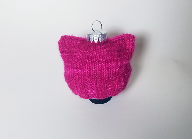 Pussyhat Ball